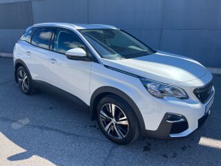 Peugeot 3008 Active PureTech 130 AT8 1.2 96kW