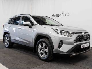 Toyota RAV4 Dynamic Force AWD 2.0 129kW