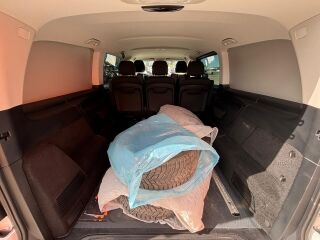 Mercedes-Benz Vito 116 CDI 4x4 2.0 120kW