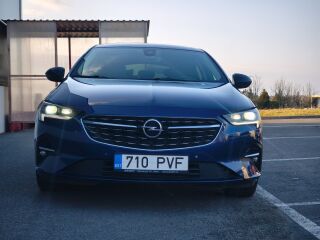 Opel Insignia GS 2.0 R4 147кВ