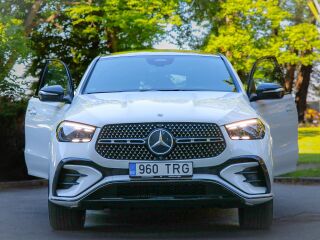 Mercedes-Benz GLE 350 4Matic AMG Line 2.0 R4 145kW