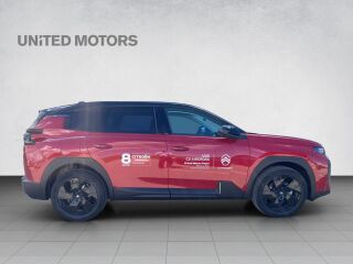Citroen C5 Aircross MAX Hybrid 1.2 107kW