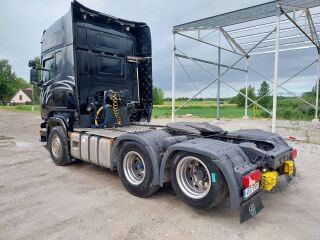 Scania R620
