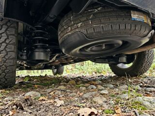 Mercedes-Benz Viano Extra Long 4x4 2.1 120кВ