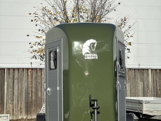 Cheval Liberte Touring XL sadularuum