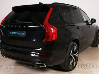Volvo XC90 AWD R-DESIGN 7 INTELLI SAFE PRO 2.0 B5 KERS Mild Hybrid 183kW