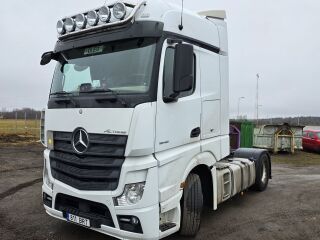 Mercedes-Benz Actros