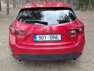 Mazda 3 2.0 88kW