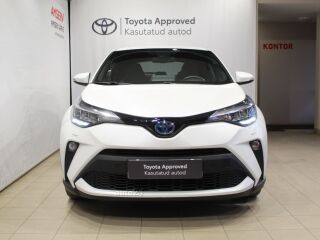 Toyota C-HR Style 1.8 72kW