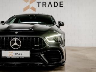 Mercedes-AMG GT 63 S 4Matic+ 4.0 V8 470kW