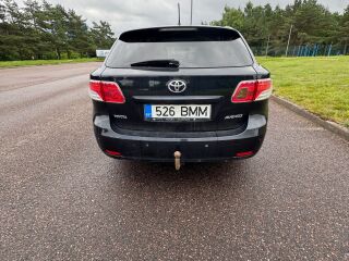Toyota Avensis 2.2 110kW