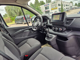 Renault Trafic Long L2H1 Vivaro 2.0 110kW