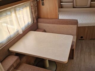 Hobby DE LUXE 545KMF