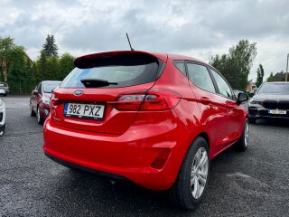 Ford Fiesta Business Trend 1.0 70kW