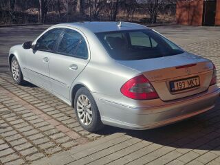 Mercedes-Benz E 200 Kompressor 1.8 135kW