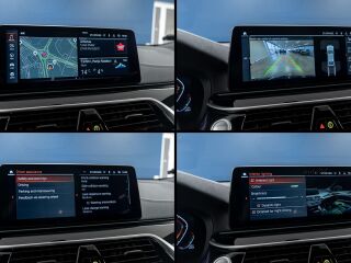 BMW 630 D xDrive GT M-Sportpakett 3.0 210kW