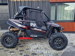 Polaris RZR 1000 RS1 tänavalegaalne 81kW