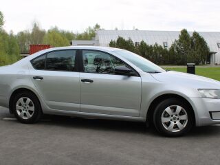 Skoda Octavia 1.2 77kW