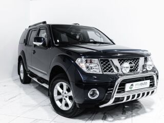 Nissan Pathfinder Executive 2.5 126kW