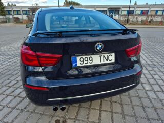 BMW 330 GT X Drive 3.0 190kW