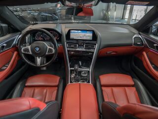 BMW 840 d xDrive Individual Carbon M-Sportpakett 3.0 235kW