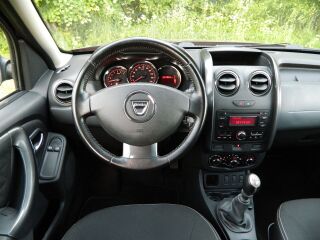 Dacia Duster dCi facelift 1.5 80kW
