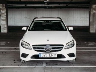 Mercedes-Benz C 180 facelift 1.6 90kW