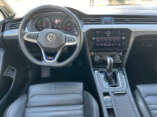 Volkswagen Passat GTE 1.4 PHEV 170кВ
