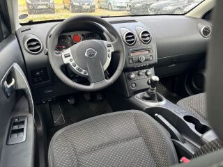 Nissan Qashqai 2.0 104kW
