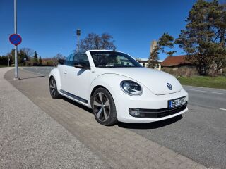 Volkswagen Beetle 1.4 118kW