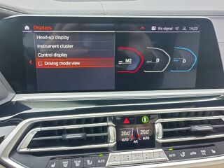 BMW X7 xDrive40d M Sports package 3.0 250kW