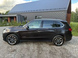 BMW X5 3.0 190kW