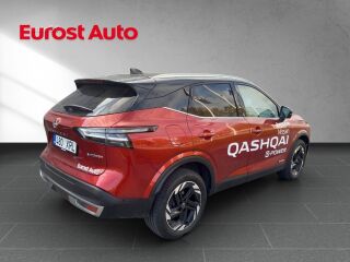Nissan Qashqai N-Connecta 1.5 116kW
