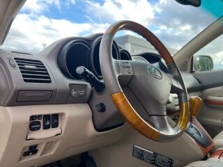 Lexus RX 300 3.0 V6 150кВ