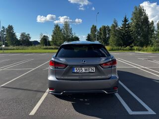 Lexus RX 450h F-SPORT 3.5 V6 193kW