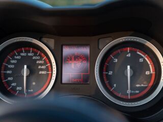 Alfa Romeo Spider 2.4 R5 JTDm 147kW