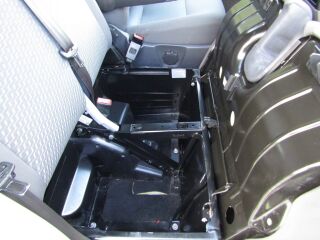 Volkswagen Transporter L1H1 Comfortline 2.5 Tdi 96kW