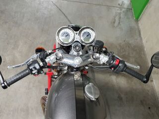 Triumph Thruxton R 71kW