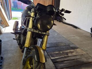 Ducati Monster 600 40kW