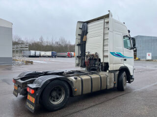 Volvo F12 315kW