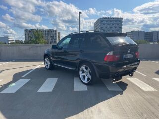 BMW X5 IS 4.6 V8 255kW