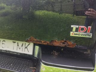 Volkswagen Amarok 2.0 120kW