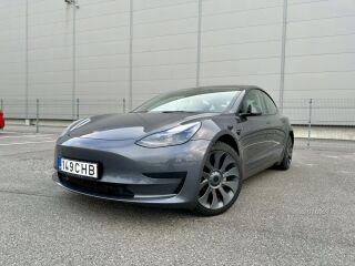 Tesla Model 3 100kW