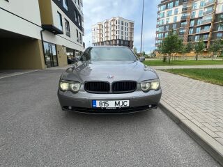 BMW 730 3.0 160kW
