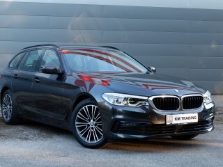 BMW 520 Sport Line Shadow Line 2.0 140kW