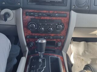 Jeep Commander 3.0 155кВ