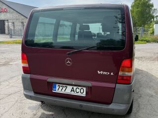 Mercedes-Benz Vito 2.1 75kW