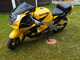 Suzuki GSX-R 600 N716 72kW