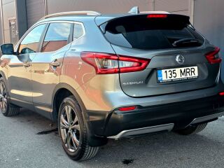 Nissan Qashqai Tekna + 1.2 R4 85кВ