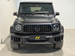 Mercedes-Benz G 63 AMG 4-Matic 2x Night/Carbon pakett 4.0 V8 430kW